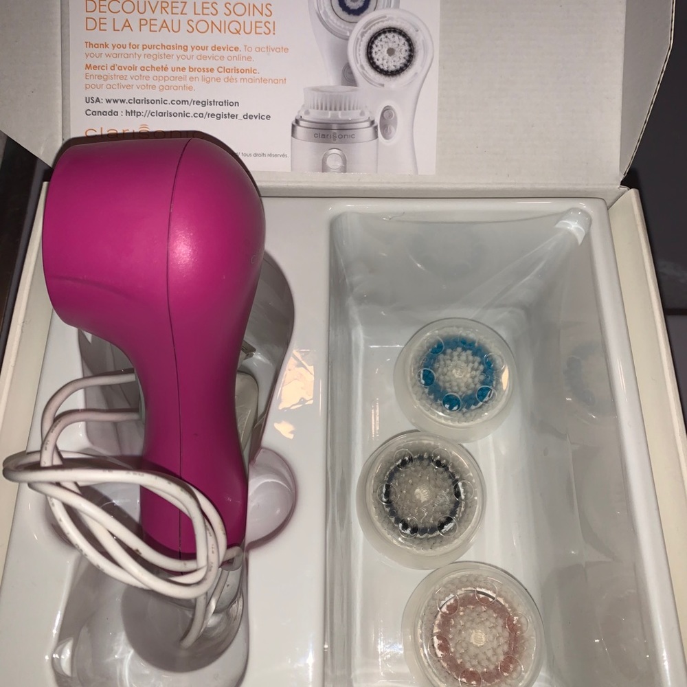 Clarisonic mia 2